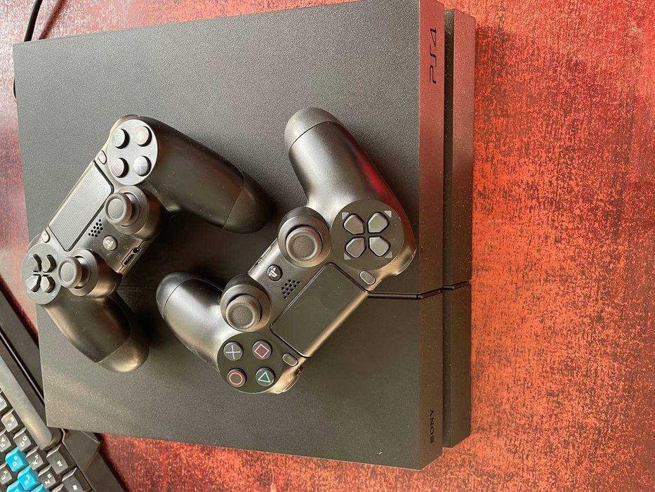 PlayStation 4 / 500gb