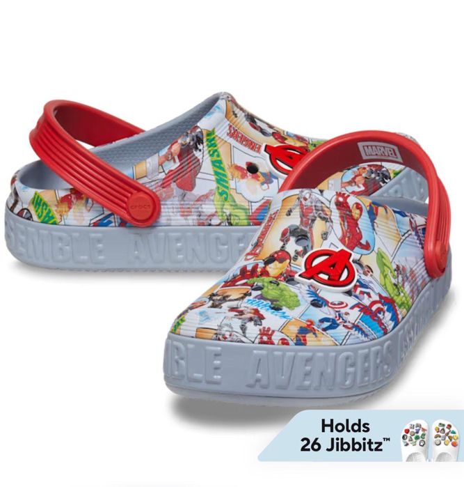 Оригиналы Crocs 38-39р