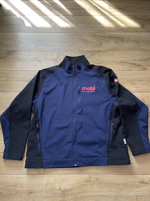 Engelbert Strauss-jacheta full soft shell dryplexx, ca si Noua, pt barbati, 3XL