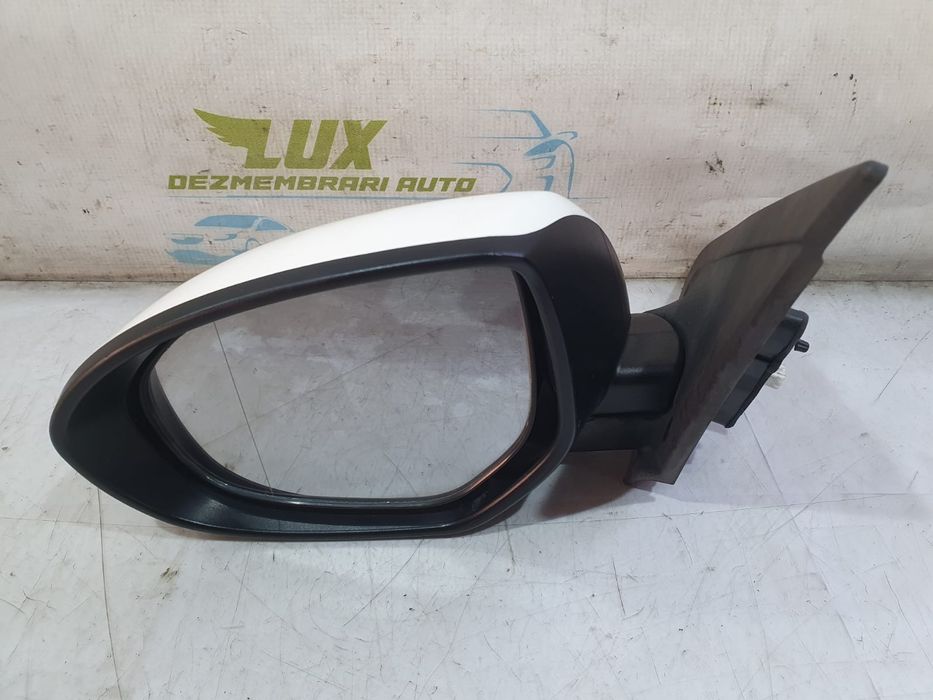 Oglinda stanga Mazda 3 BL (facelift) (2011 - 2013) (1113) Y650