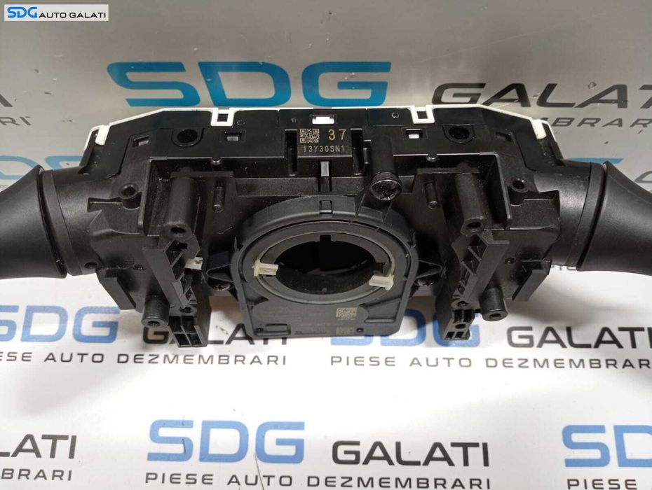 Ansamblu Maneta Manete Bloc Lumini Semnalizare Faza Lunga Scurta Stergatoare Nissan Qashqai J11 2007 - 2015 Cod 0265019061 47945-4BA0A [M3809]