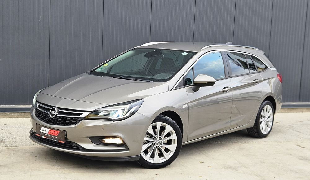 Opel Astra 1.6 Cdti 131 cp 2016.08Euro 6 Xenon-Led-Navi-Clima-Jante R1
