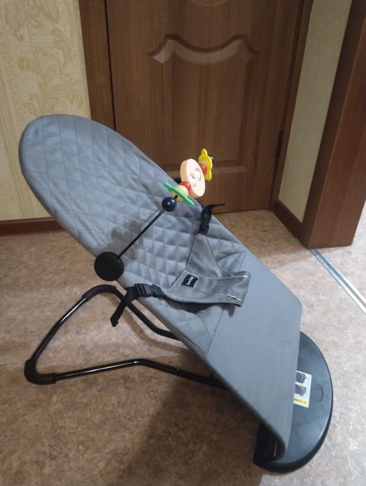 Шезлонг для детей