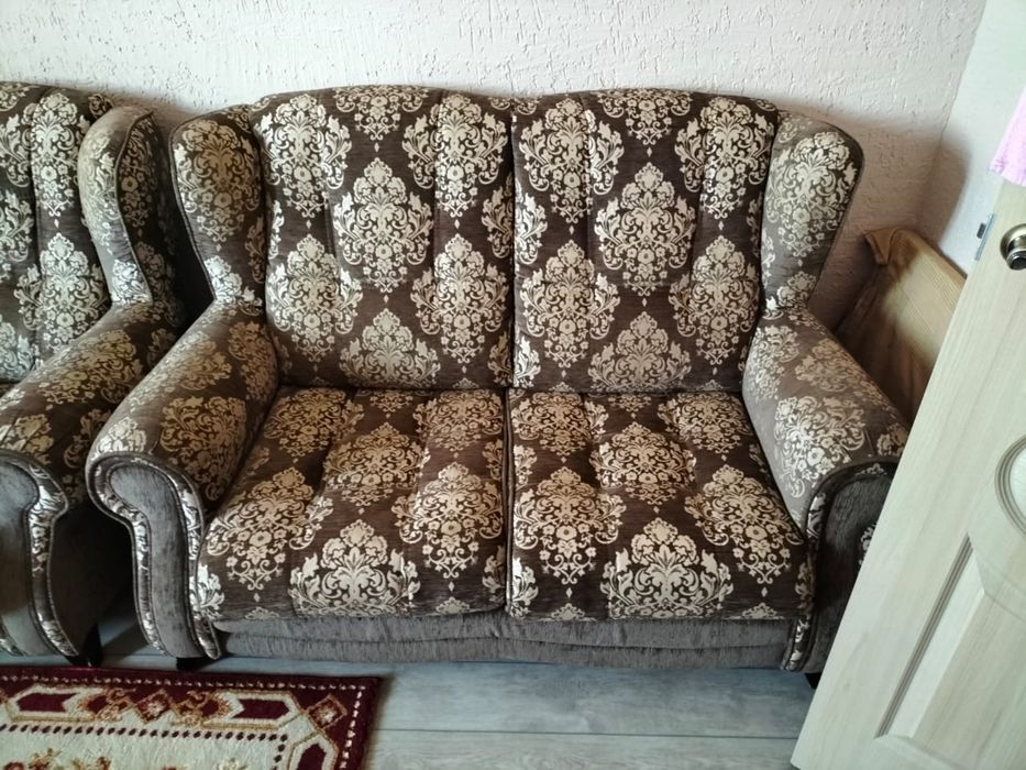 Диван двойка тройка и кресло