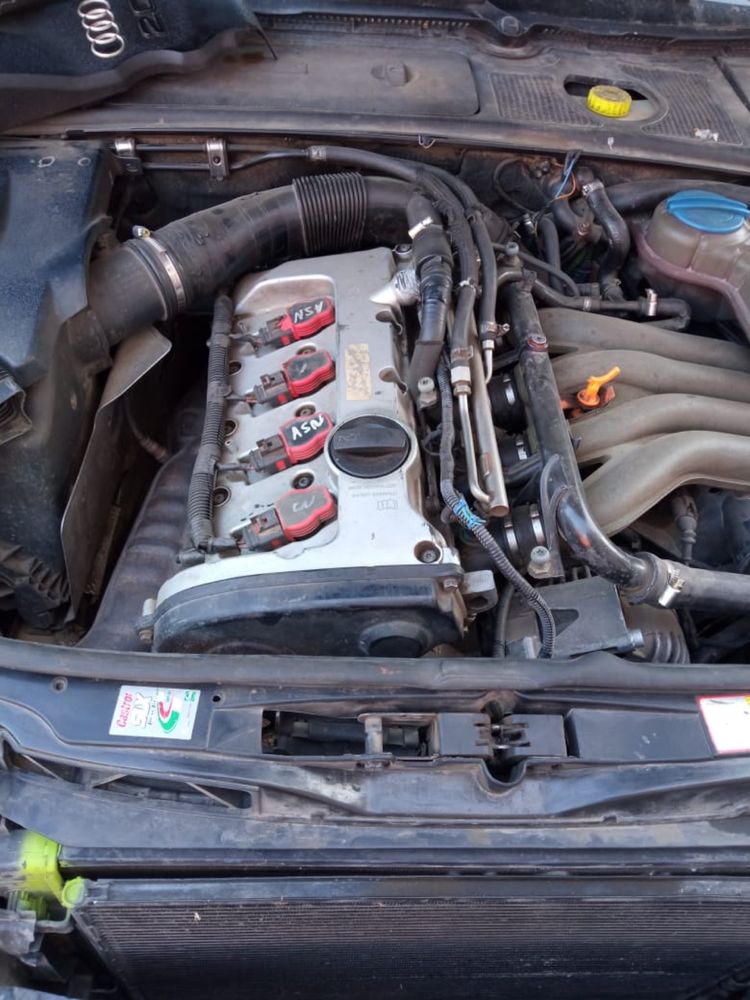 Двигатели Audi A4 | Масло, ремонт, проблемы, тюнинг и прочее