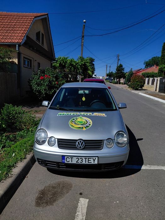 VOLKSWAGEN Polo 2006 — imagine 3