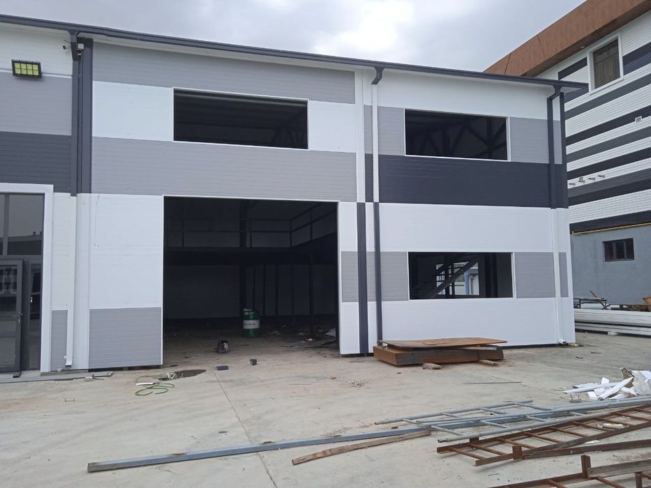 Sendvich panel | Сендвич Панель P6