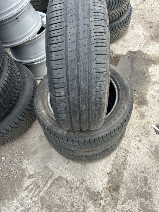 3 броя гуми 195 55 16 Falken