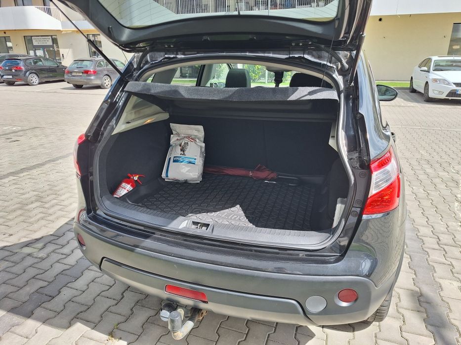 Nissan Qashqai 1.6dci 131cp / 2 seturi jante