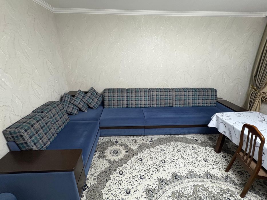 Диван, шкаф, кровать