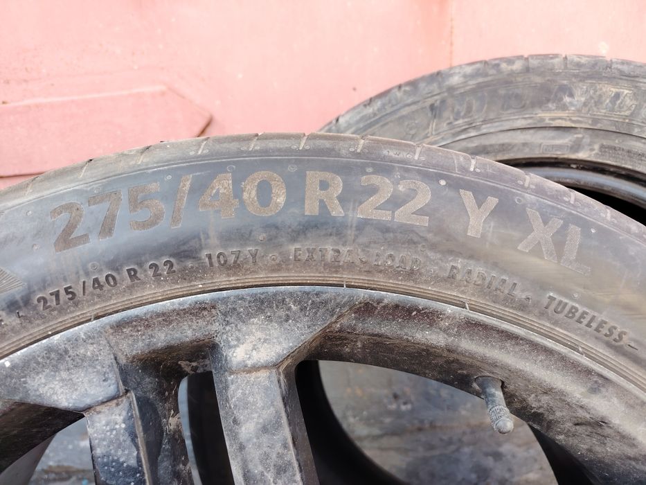 Продам резину б. У