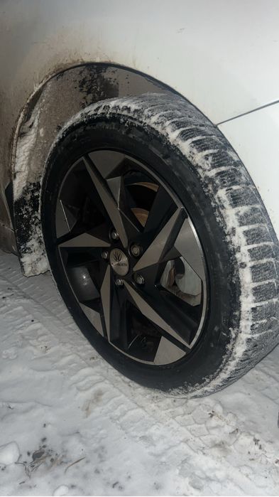 Диски от элантры полной комплектации