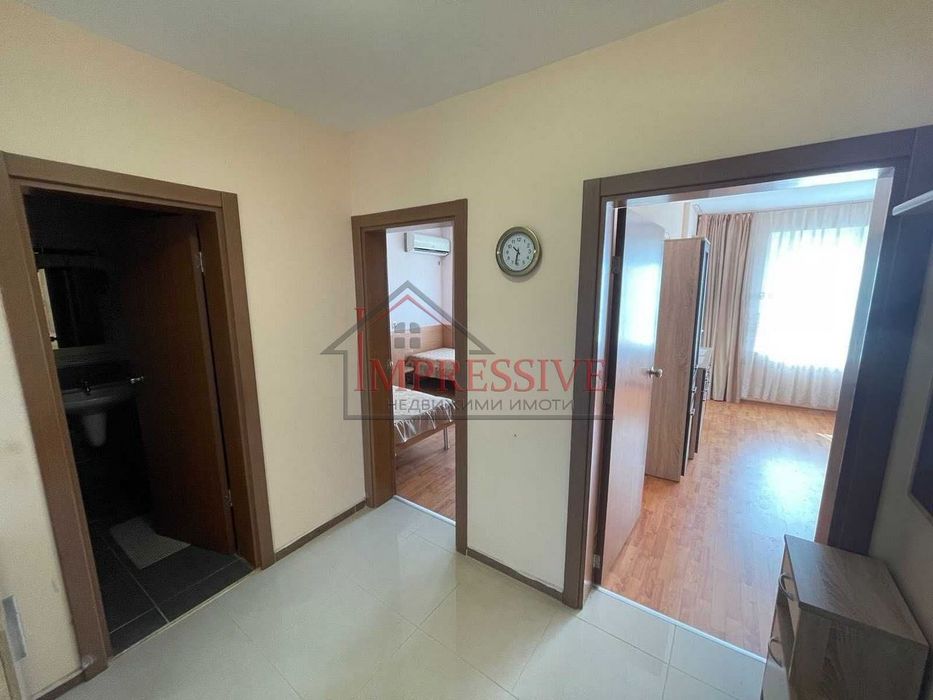 Дава се под наем Двустаен апартамент в к.к. Св.Св. Константин и Елена - 60 кв.м за 550 € - Снимка #4