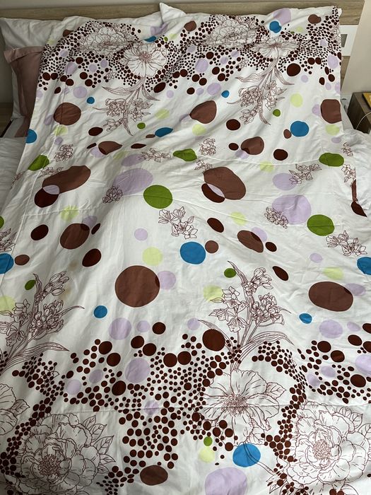 Единична олекотена завивка 140х 210