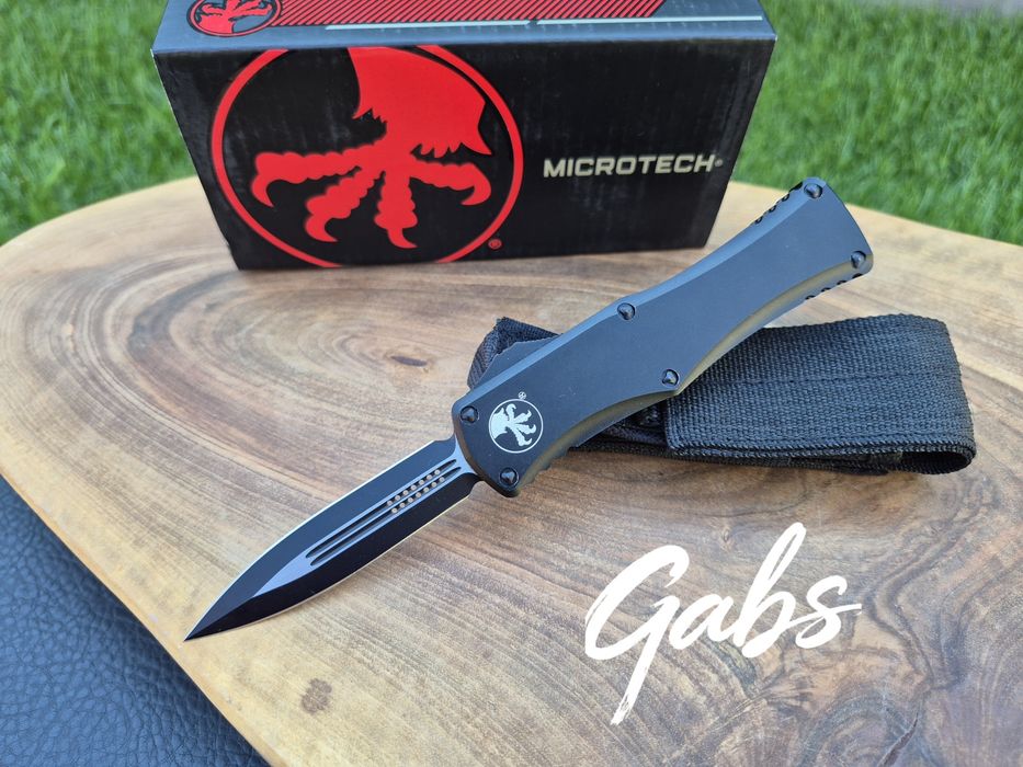Автоматичен нож Microtech HERA  AUTO 702-1T OTF  Knife