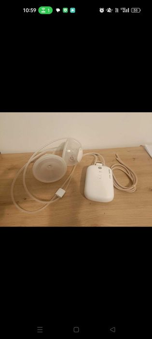 Pompa electrica dubla Hands-free Philips Avent