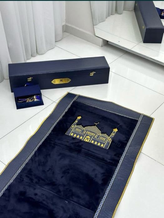 Кожанный жайнамаз