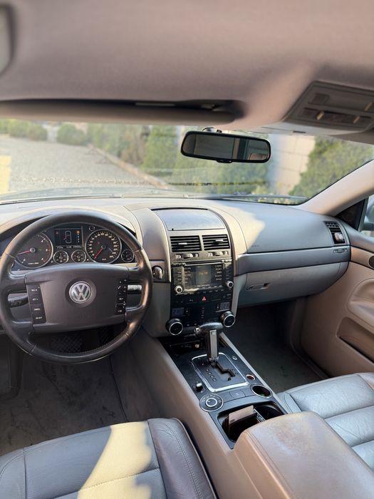 Volkswagen Toareg  3.0 TDI BKS