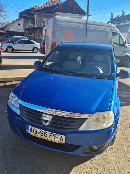 Dacia logan 1.6 16v + Gpl