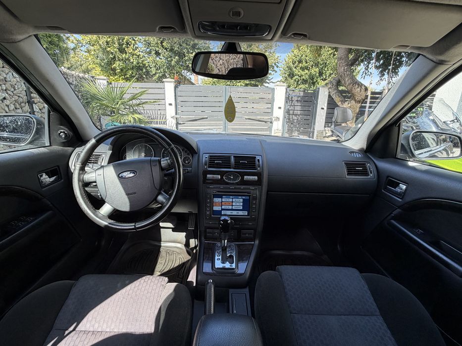 Ford Mondeo 2005 Ghia Automat 2.0tdci 131cp