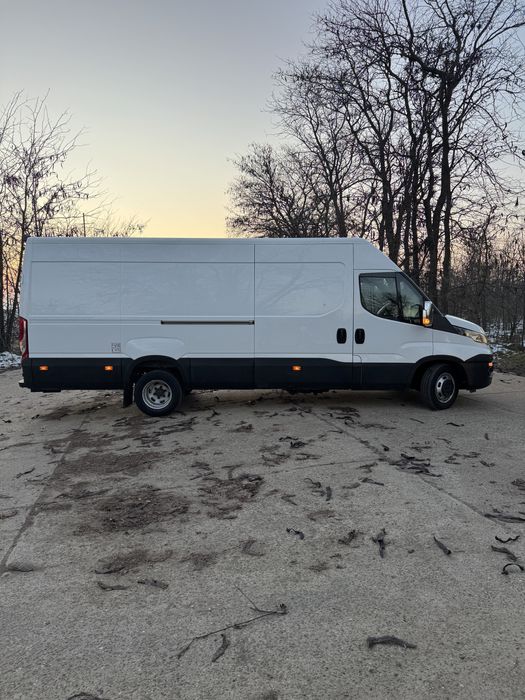 Iveco daily 35C21 2018-237000km
