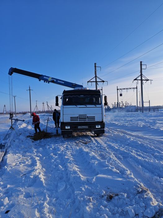 Услуги манипулятора