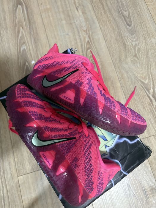 Nike Ja3 max volume