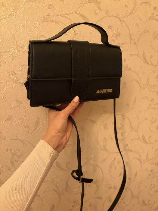 Сумка женская JACQUEMUS 1в1