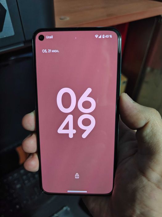 Google Pixel 5 8/128 GB Sorta Sage