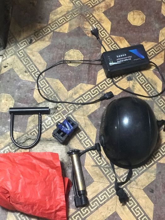 EKO E200 электроскутер