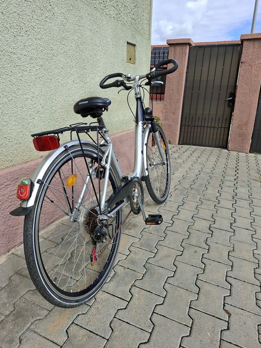 Bicicleta dama Torron 21 viteze,roti 28, aluminiu