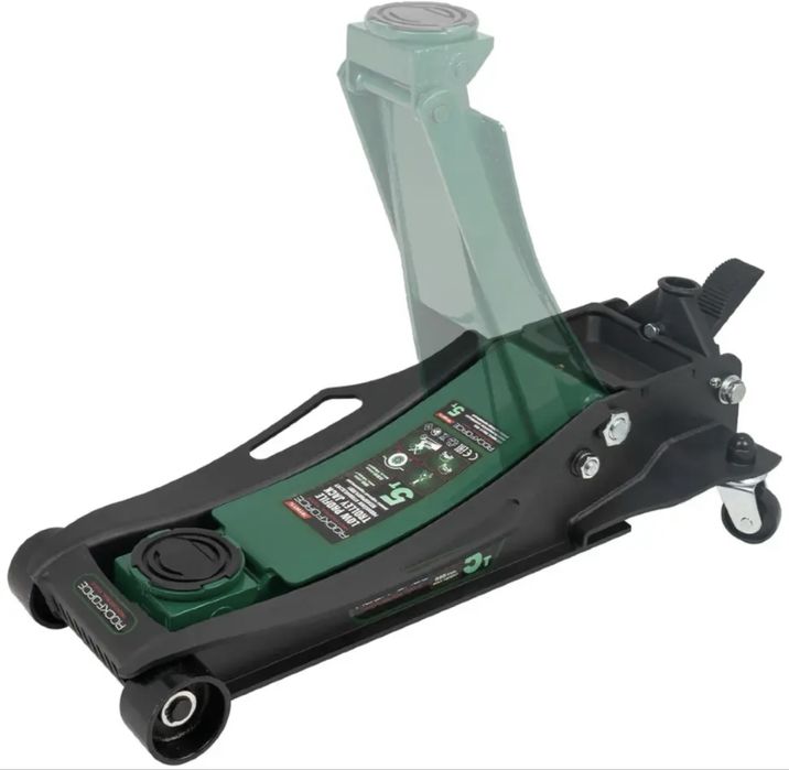 Крик нископрофилен крокодил 5 тона Rockforce 96-595mm