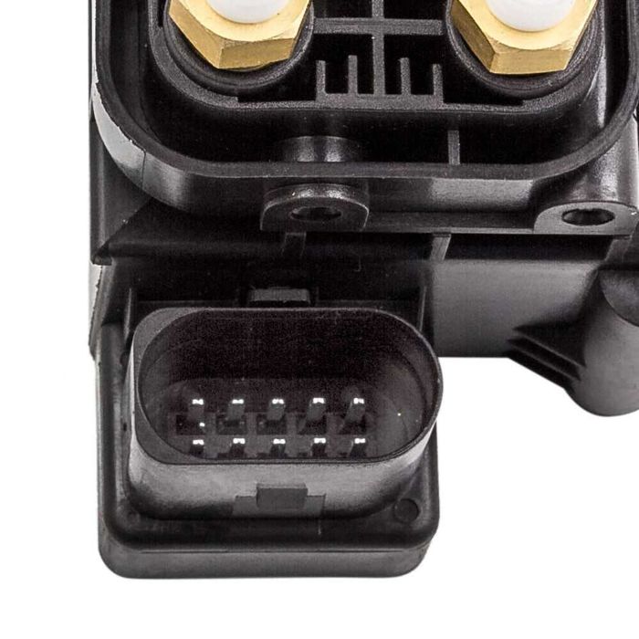 Bloc Valve Supapa Perne Aer Suspensie Vw Touareg Cayenne Audi Q7 Jeep