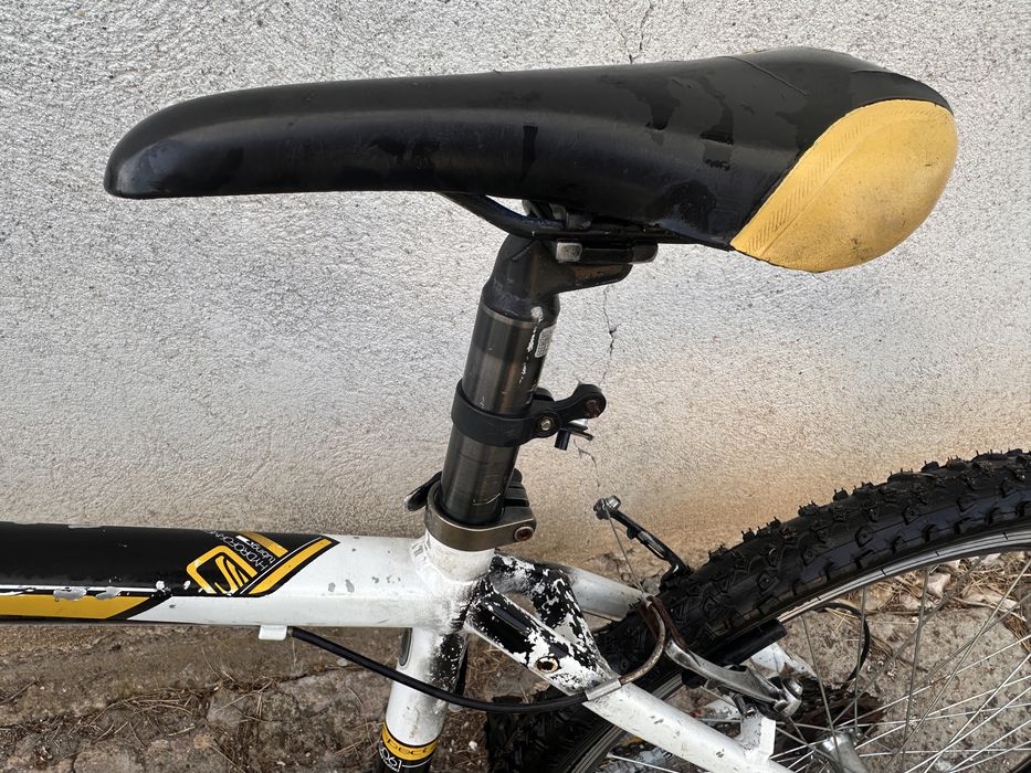 Bicicleta Mountain Bike Scott Aspect 50 – Cadru Aluminiu, Roti 26"