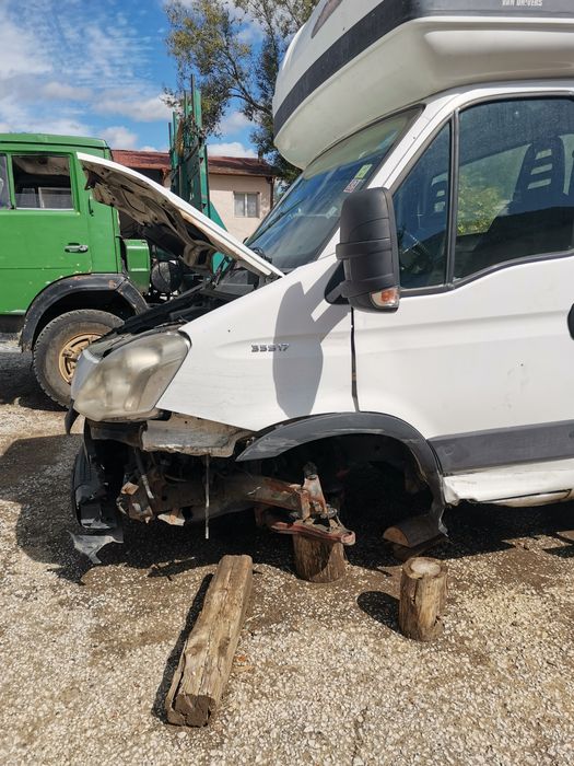 Ивеко дейли 35с17