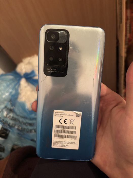 Продам Редми 10