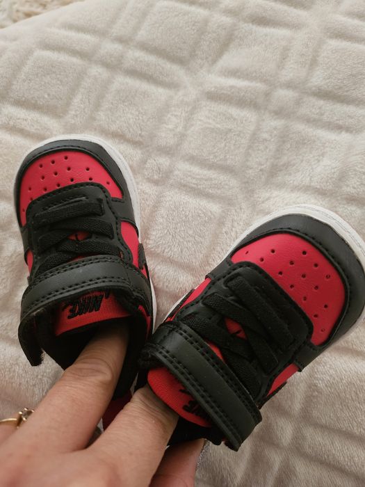 Бебешки маратонки на Найк