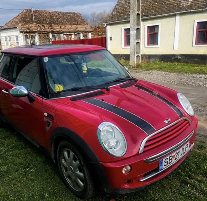 MINI Cooper 2006 — imagine 2