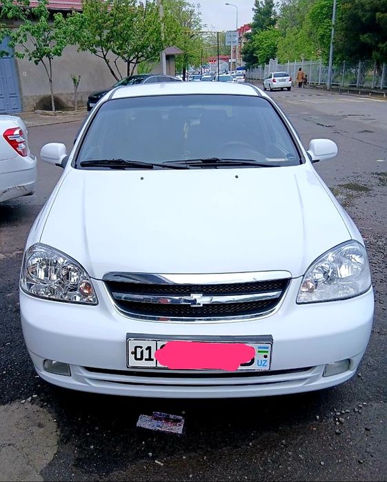 Chevrolet Lacetti / Gentra 2009