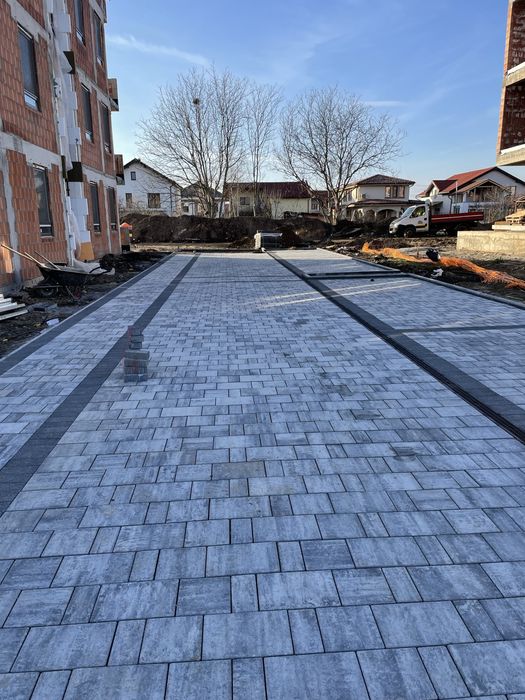 Montaj pavaje si dale lucrari curate si rezistente Timisoara