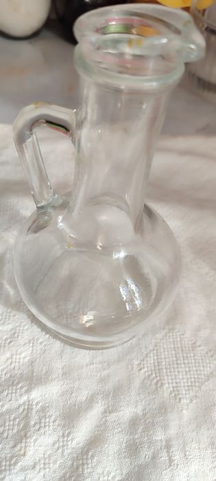 Графинчик стекло 15см