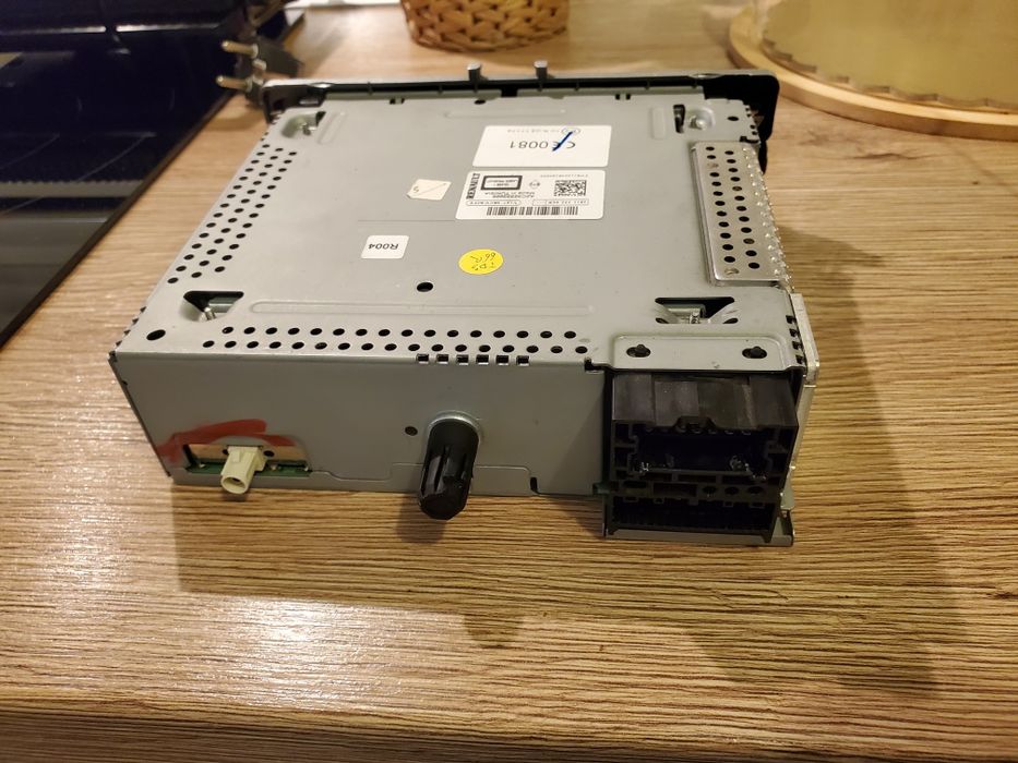 Radio bluetooth Renault Megane Fluence Scenic