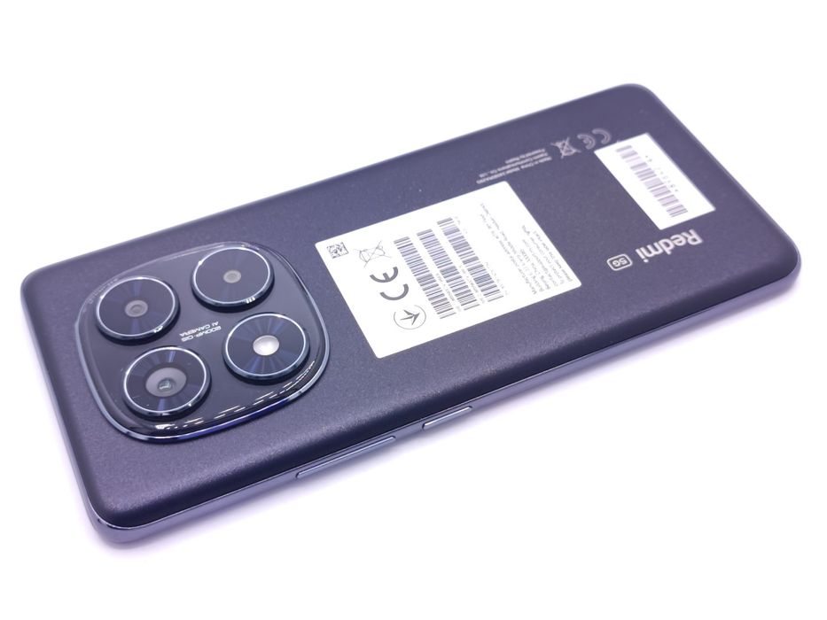 Xiaomi Redmi Note 14 Pro 5G 256GB Black, Garantie 24 luni | #D89642