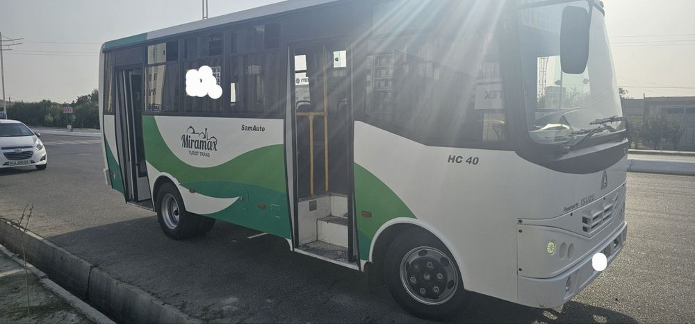ISUZU Miramax HC40