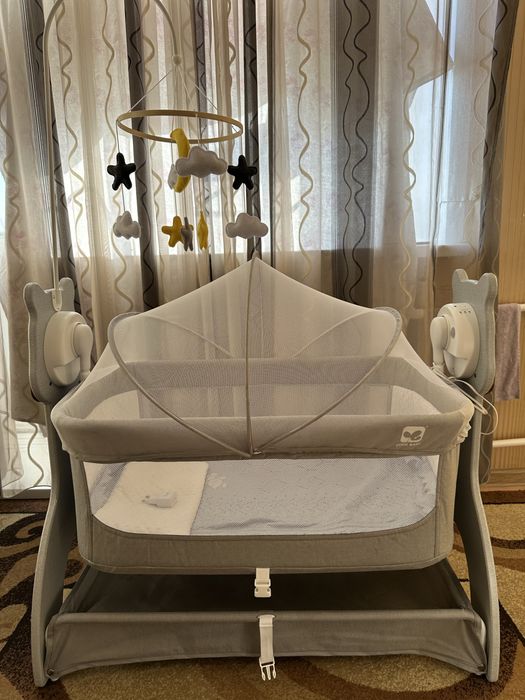 Колыбель электронный