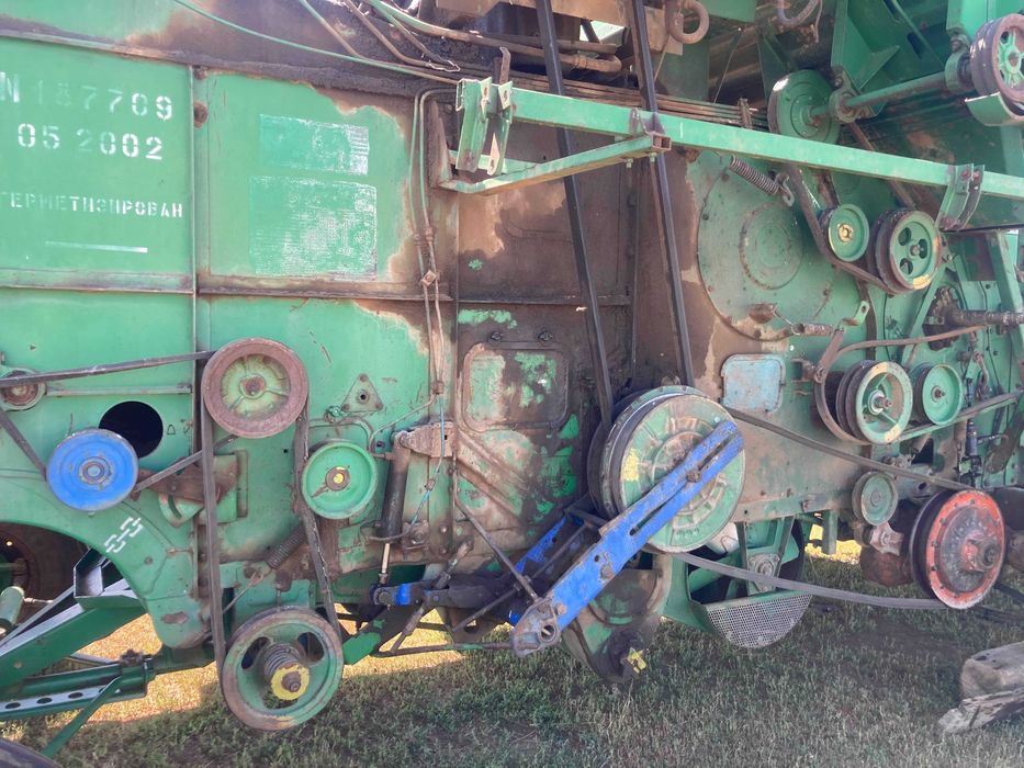 Комбайн Енисей-1200