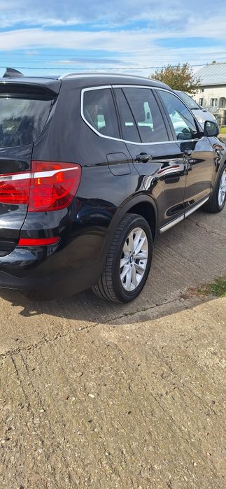 BMW X3 2016 — imagine 5