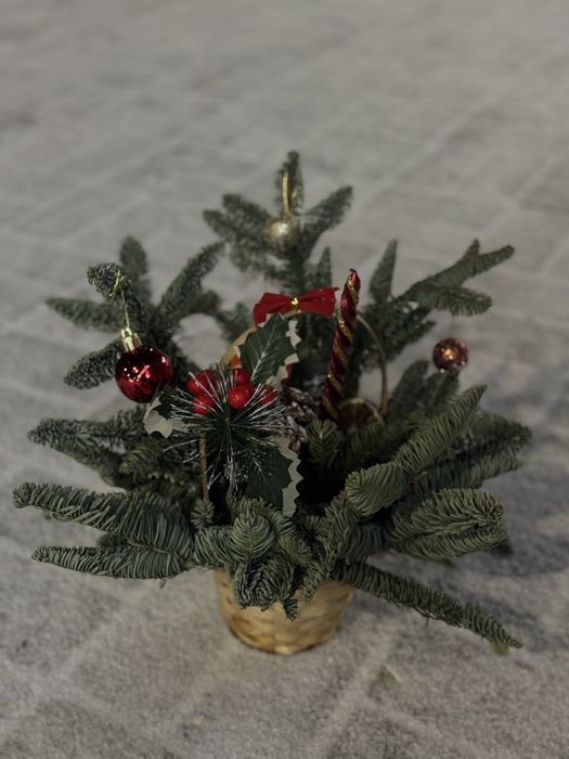 Новогодние композиции