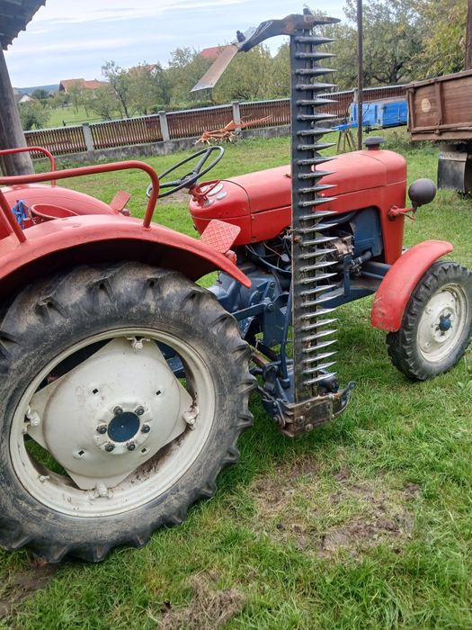 Tractor Massey ferguson