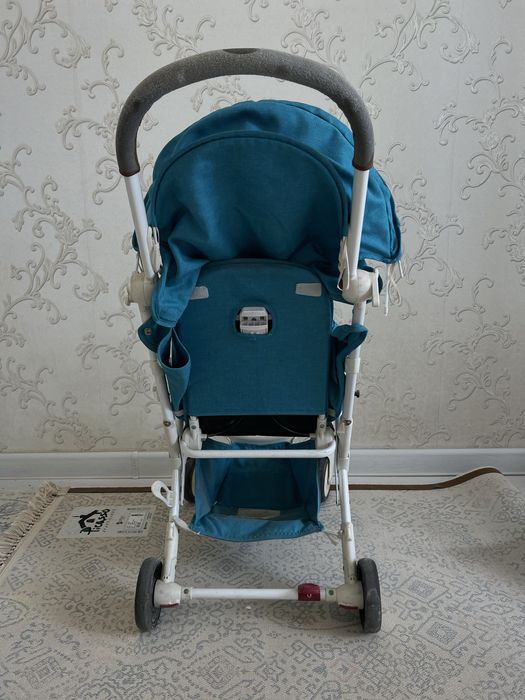 Продается б/у коляска